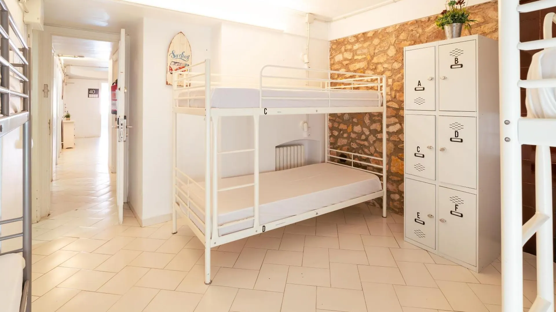 ** Vendégház Forum Tarragona Spanyolország