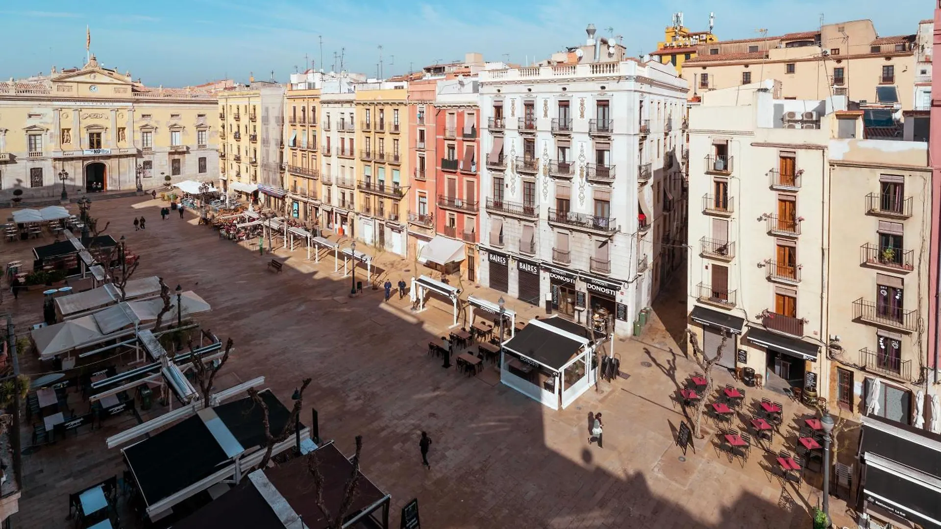 Vendégház Forum Tarragona