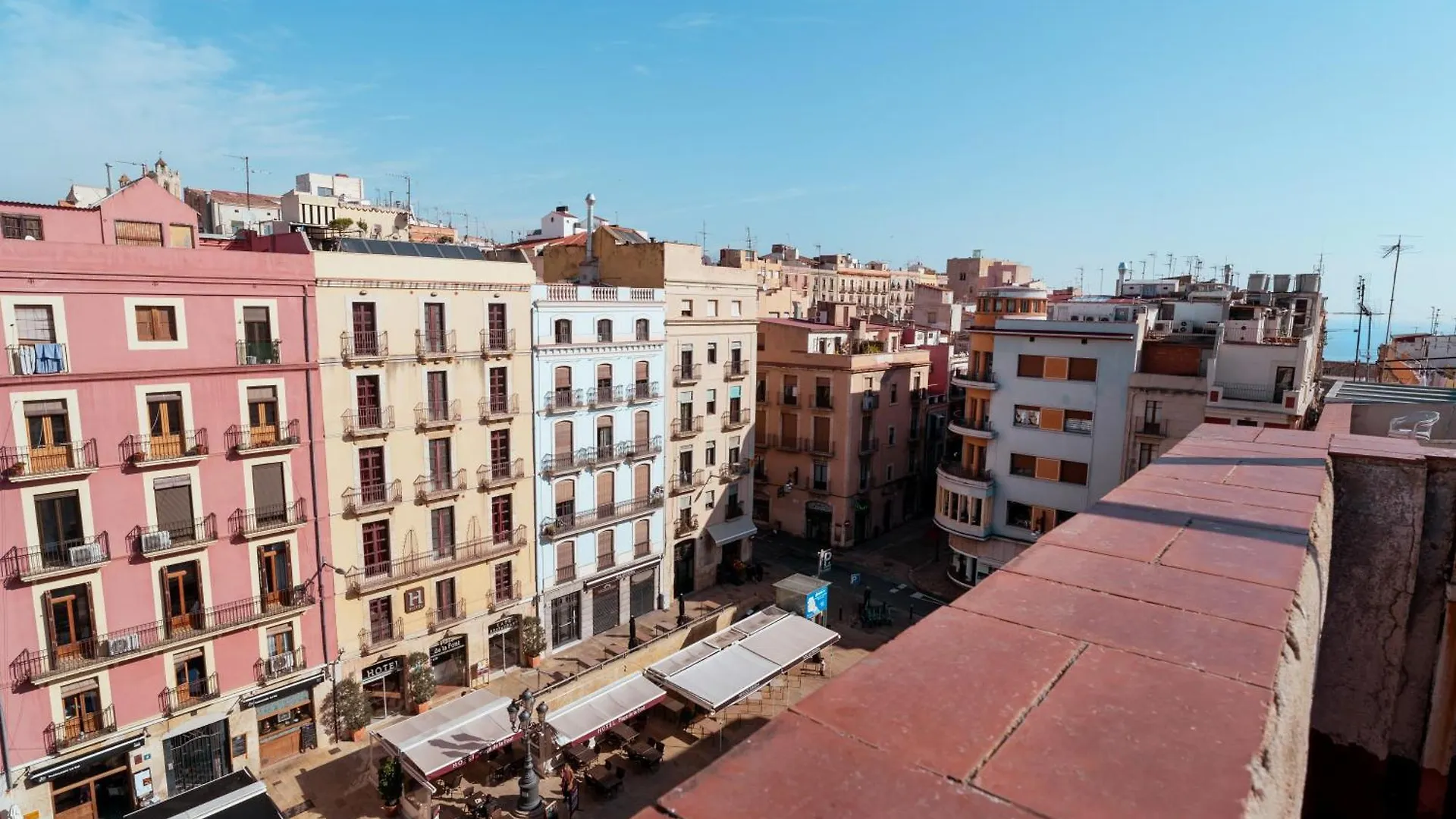 Forum Tarragona Spanyolország