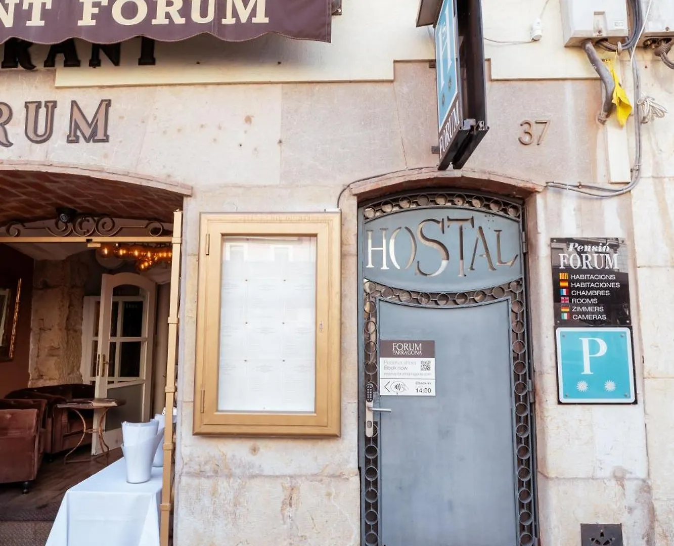 Forum Tarragona Spanyolország