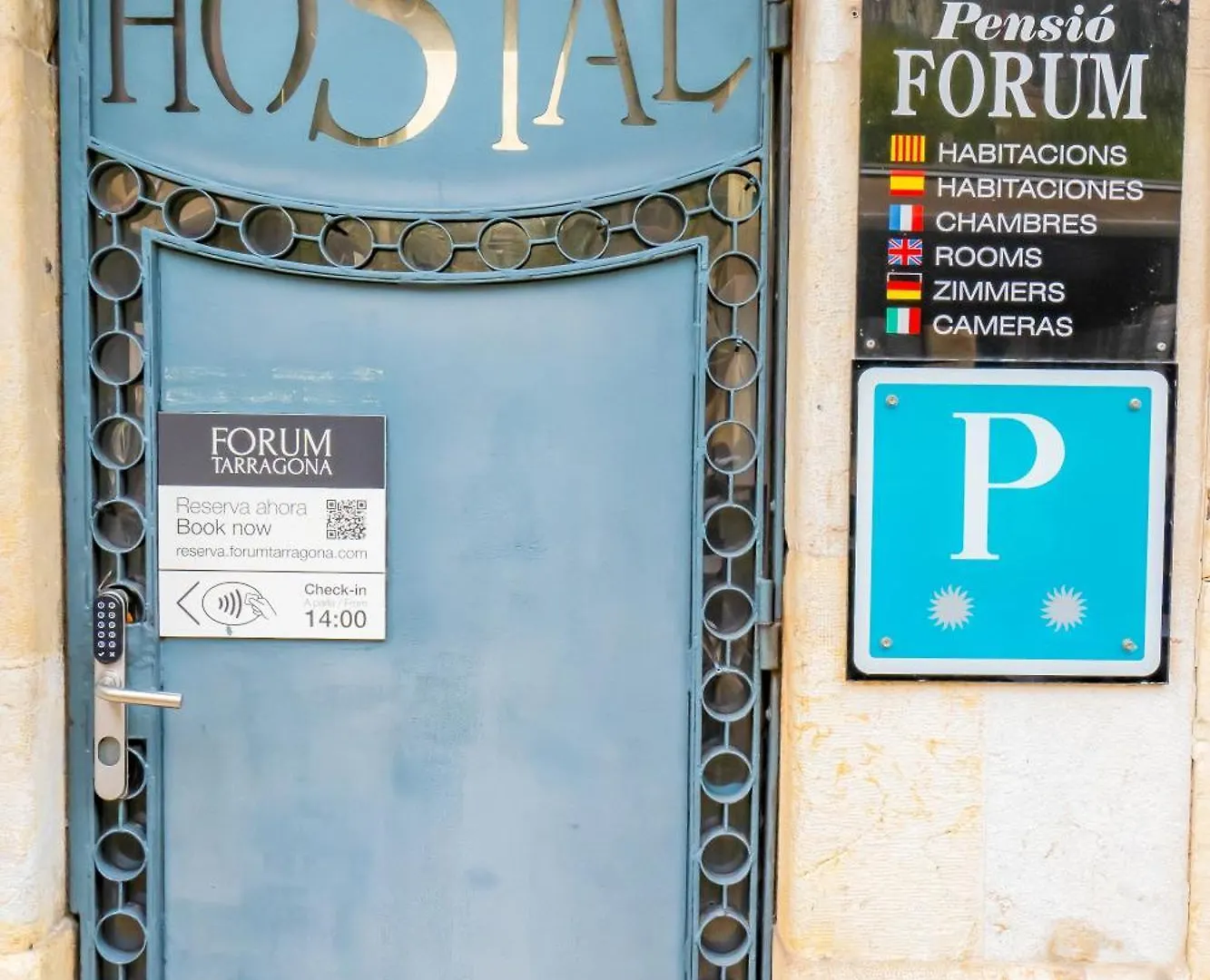 Forum Tarragona Vendégház
