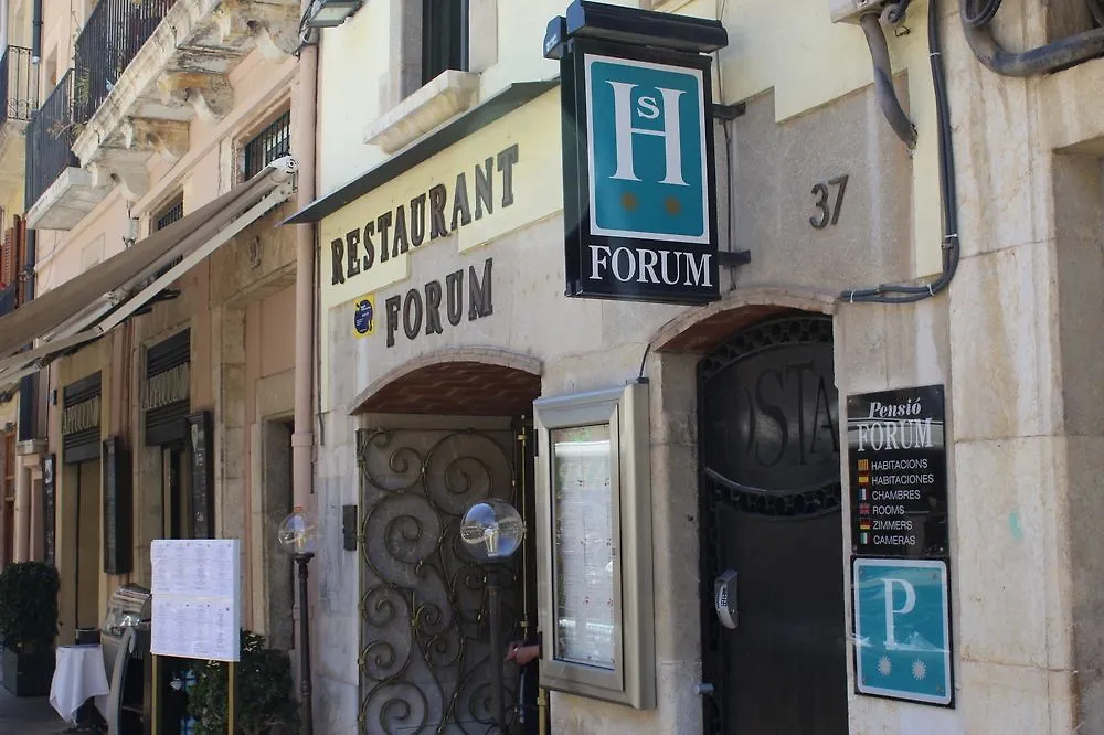 Vendégház Forum Tarragona
