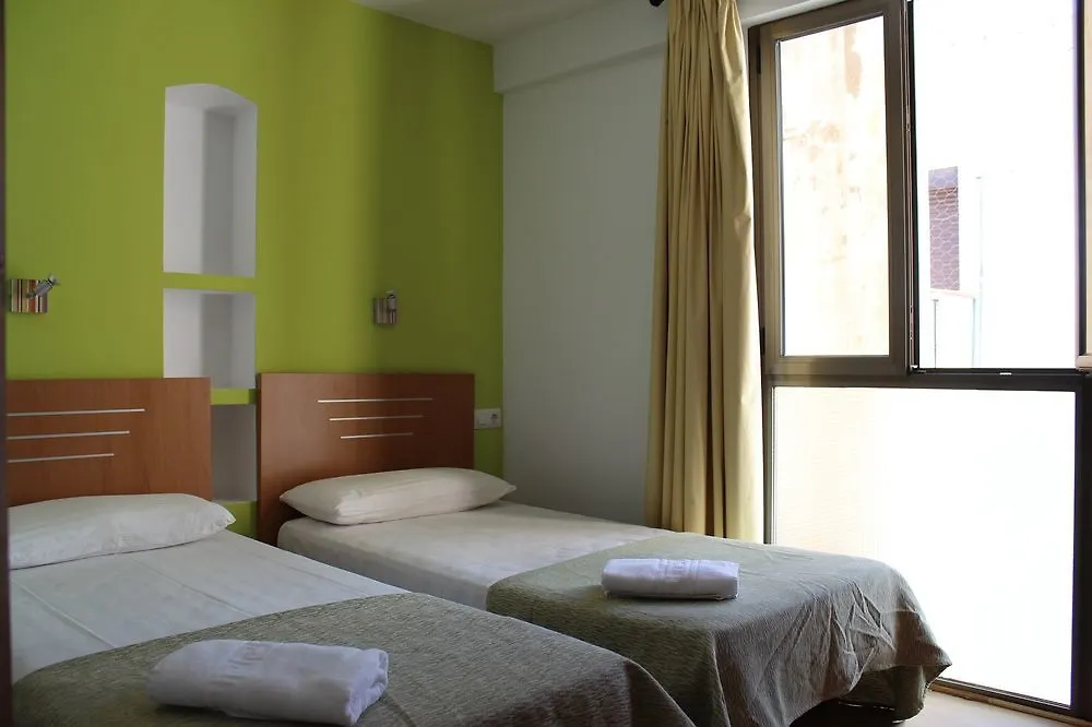 Forum Tarragona Guest house