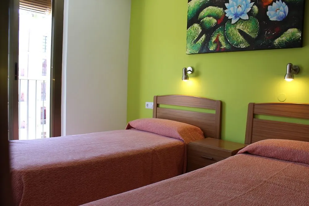 Guest house Forum Tarragona