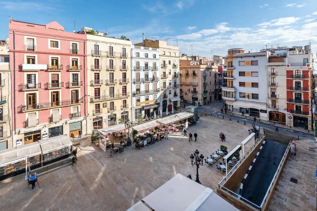 Vendégház Forum Tarragona