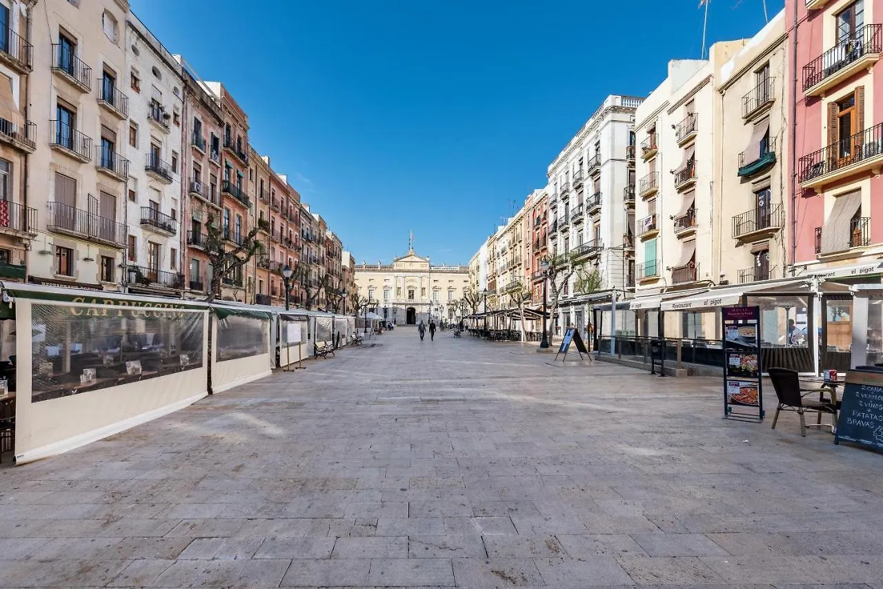 Forum Tarragona Vendégház