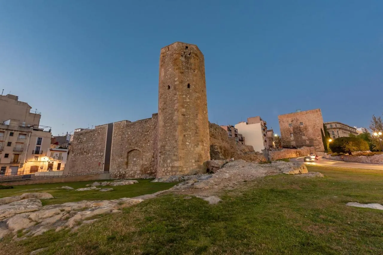 Forum Tarragona Spanyolország
