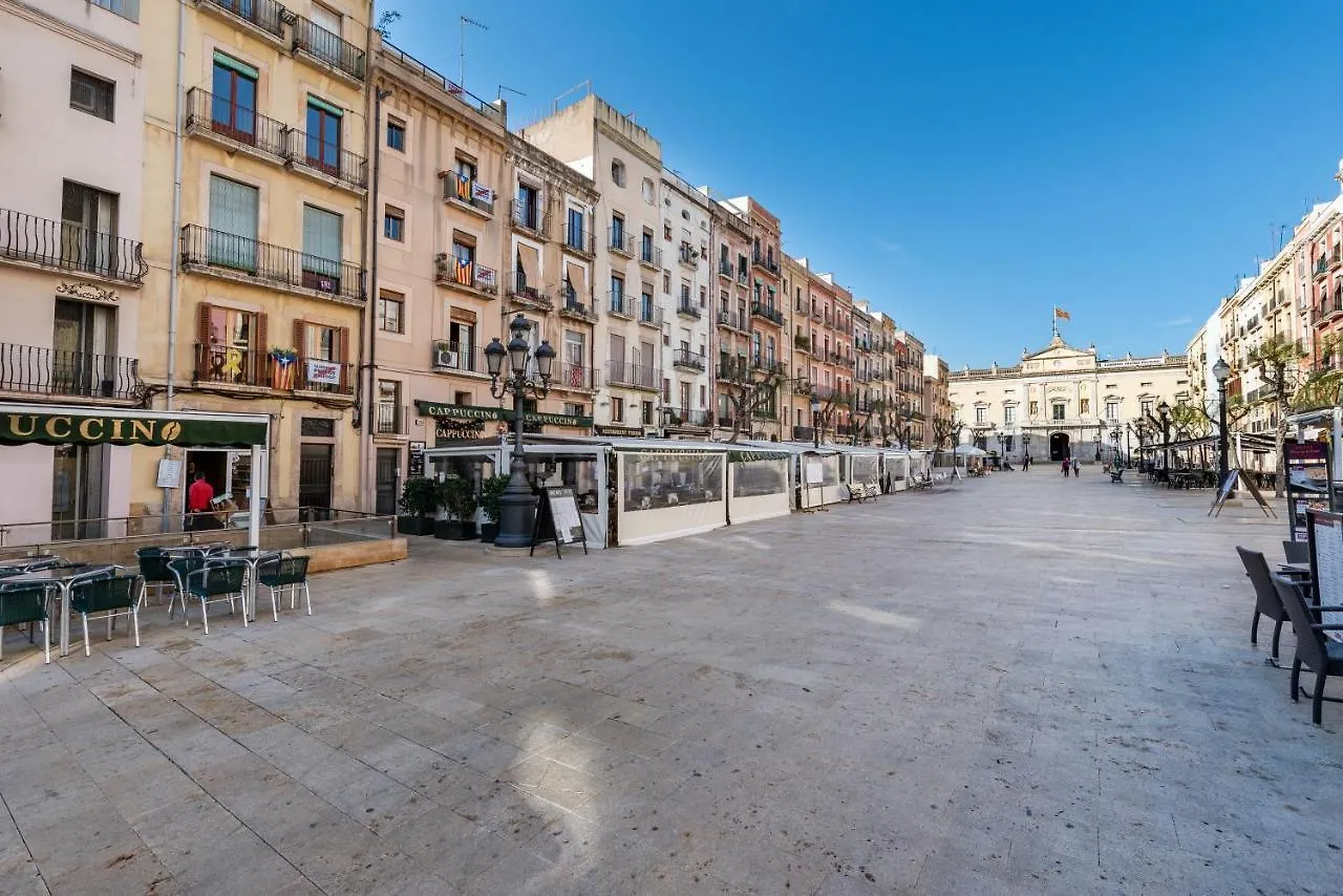 Forum Tarragona Vendégház
