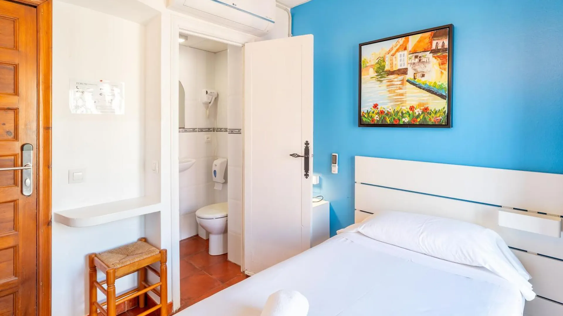 ** Guest house Forum Tarragona Spain