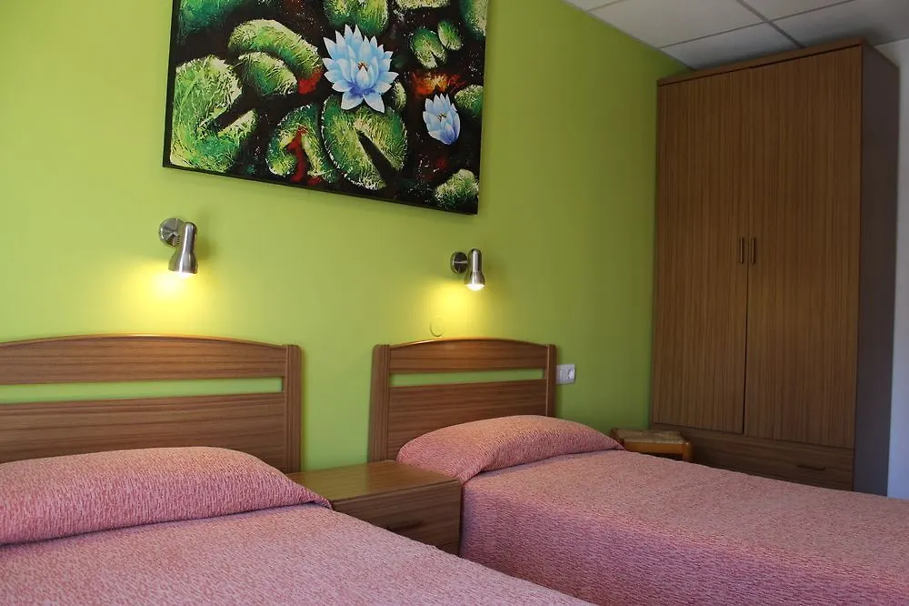 Guest house Forum Tarragona
