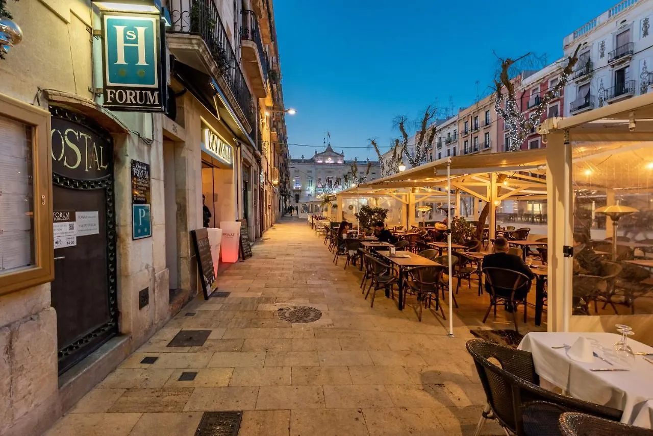Forum Tarragona 2*,  Spain
