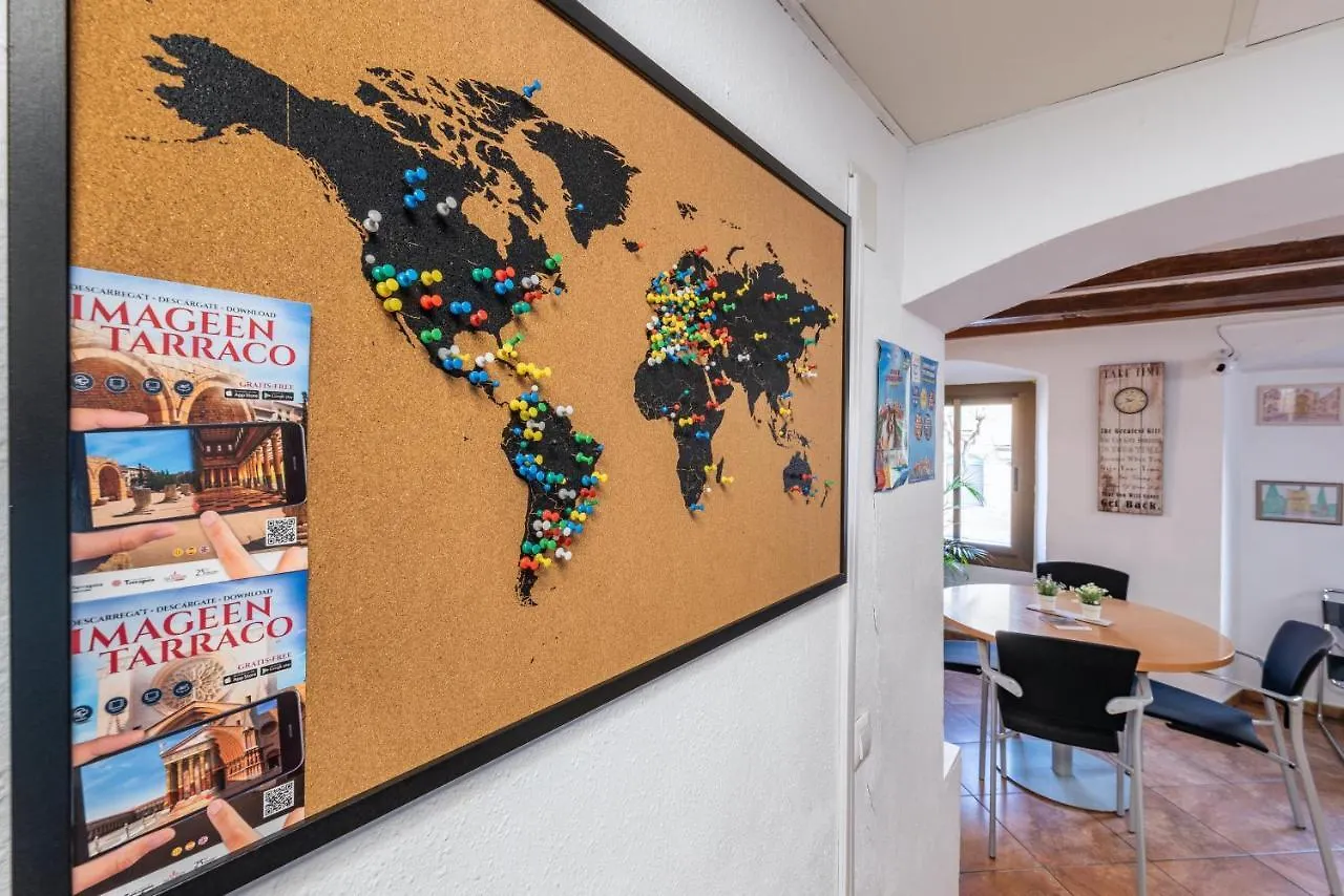 ** Guest house Forum Tarragona Spain