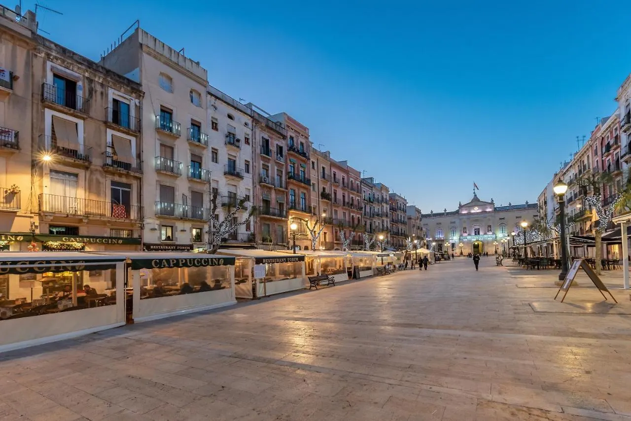 ** Affittacamere Forum Tarragona Spagna